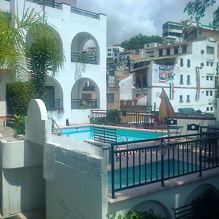 Hotel Real De San Diego Taxco de Alarcon Exterior foto