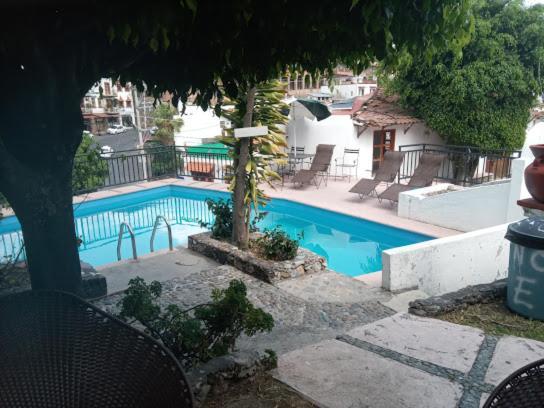 Hotel Real De San Diego Taxco de Alarcon Exterior foto